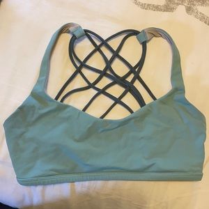 Free to be lululemon sports bra